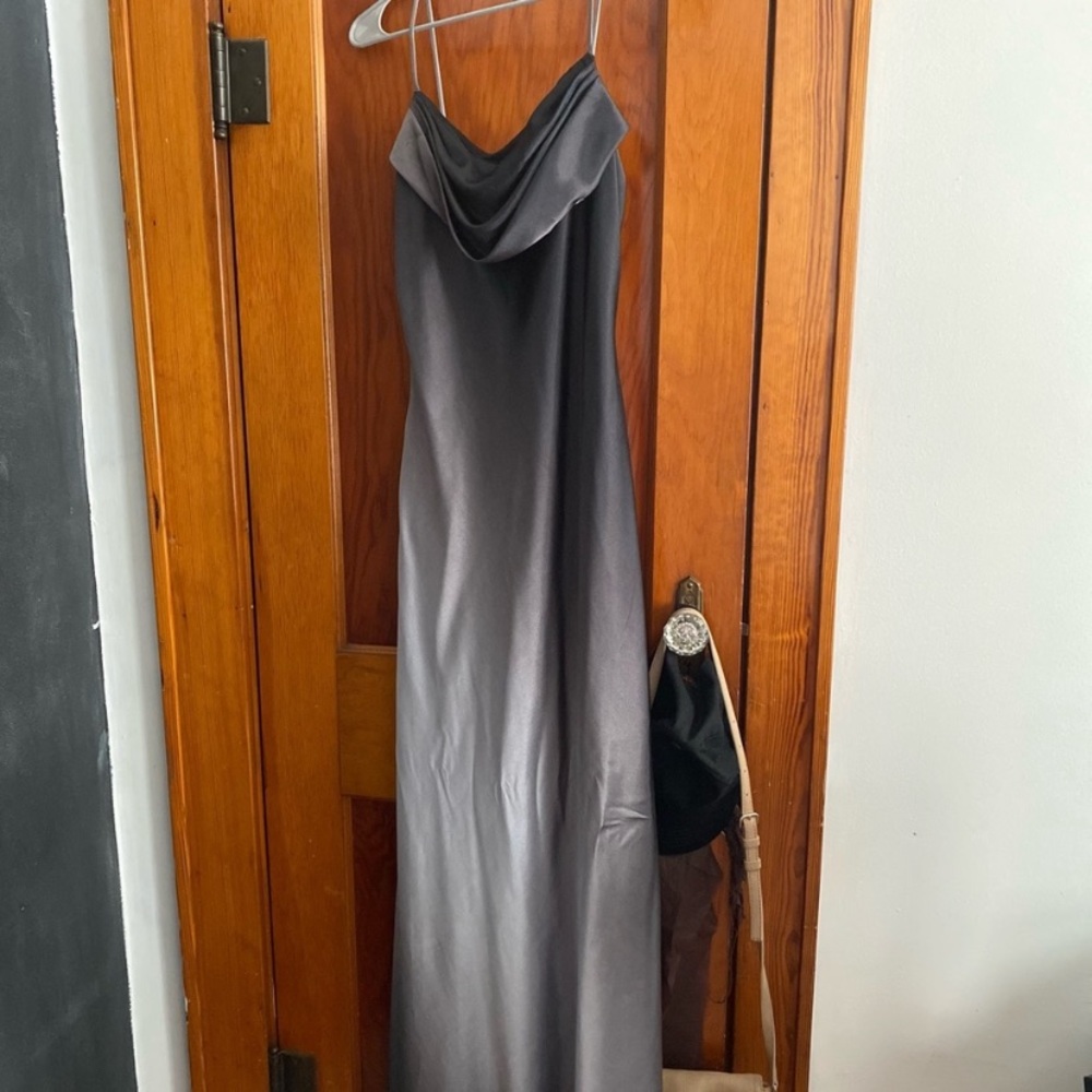 Ombré dress
